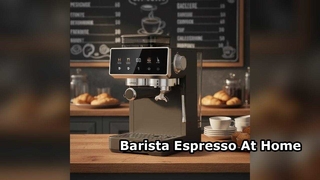 Máy pha cà phê Espresso tốt nhất cho gia đình và văn phòng | Bền bỉ, pha nhanh, dễ sử dụng