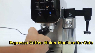 Máy Pha Cà Phê Espresso Thương Mại Cho Quán Cafe & Văn Phòng | Nhà cung cấp OEM sản xuất bia nhanh 20 Bar