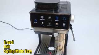 Bàn chải duỗi tóc không dây Du lịch Tạo kiểu dễ dàng