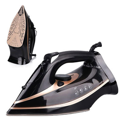 2200-3000W Sơn đáy gốm sắt nặng đầy đủ chức năng Chăm sóc quần áo quần áo tăng hơi