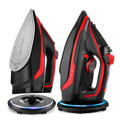 2200-3000W Sơn đáy gốm sắt nặng đầy đủ chức năng Chăm sóc quần áo quần áo tăng hơi