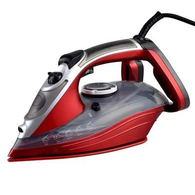 3000W Sắt hơi nặng với bàn chân gốm nano kiểm soát nhiệt độ chính xác