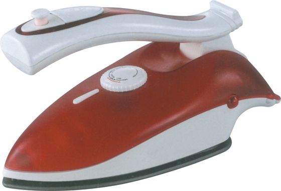 Đi du lịch Mini Steam Iron chuyên nghiệp cầm tay cầm tay Đường thẳng đứng Steam Iron
