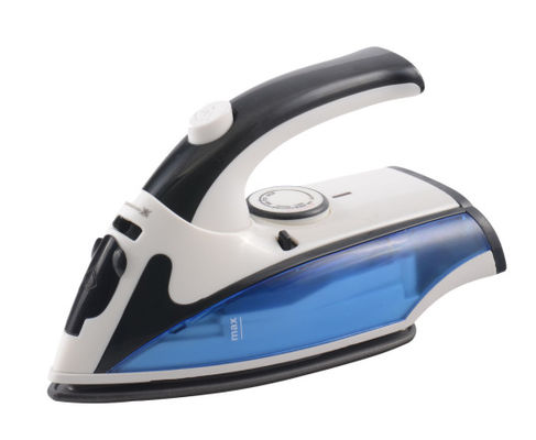 Đi du lịch Mini Steam Iron chuyên nghiệp cầm tay cầm tay Đường thẳng đứng Steam Iron