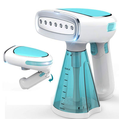 Nhanh nóng lên Quần áo mạnh mẽ Máy hơi kích thước du lịch Mini Đồ cầm tay Handy Fabric Steamer Máy hơi quần áo cầm tay