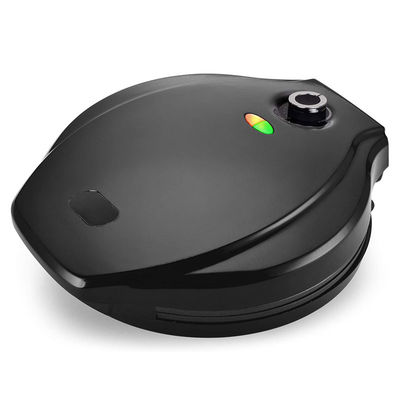 Máy làm pizza không dính điện 12 inch cho nhà Pizza Pan Pie Calzone Cooker với điều chỉnh nhiệt độ