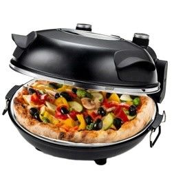 Máy nấu ăn nhỏ Non-Stick 12 inch Máy nấu pizza cho nhà lò nướng pizza điện