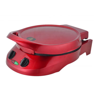 12 Inch Non-Stick Portable Pizza Maker Machine High Heat Stone Calzon Điện Pizza Maker lò