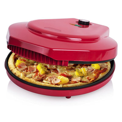 Vòng không dính cứng lớp phủ anodized Electric Pizza Pan DIY Food Oven Alloy nhôm Pizza Pan của chất lượng cao nướng Pizza Pan