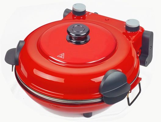 Anbolife lò nướng bằng điện bánh pizza lò nướng bằng điện