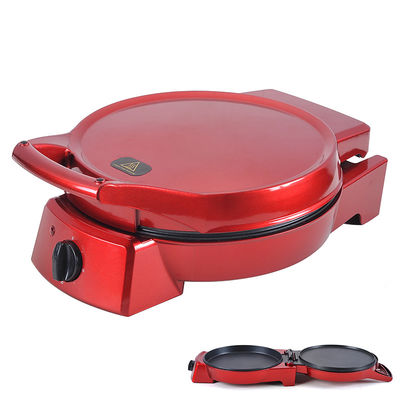 anbolife điện 1200w máy làm pizza di động và máy làm pizza điện di động