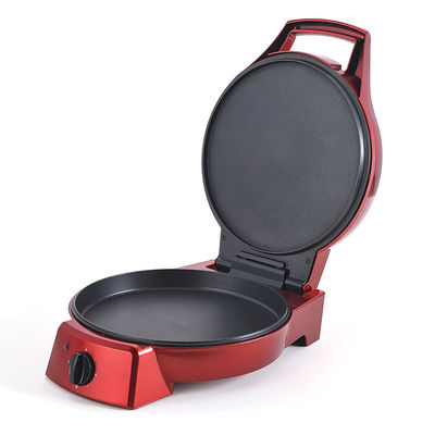 anbolife điện 1200w máy làm pizza di động và máy làm pizza điện di động