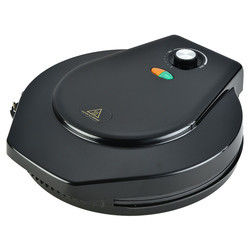 anbolife điện 1200w máy làm pizza di động và máy làm pizza điện di động