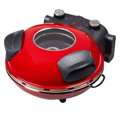 Anbolife vòng muti-fuction di động sử dụng nhà nướng pizza và ngoài trời portable pizza oven máy làm pizza điện