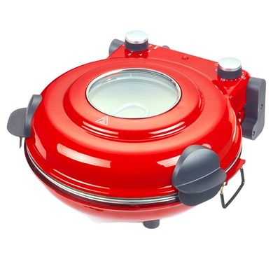 Anbolife vòng muti-fuction di động sử dụng nhà nướng pizza và ngoài trời portable pizza oven máy làm pizza điện