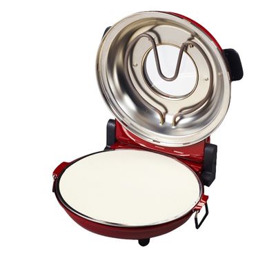 Anbolife vòng muti-fuction di động sử dụng nhà nướng pizza và ngoài trời portable pizza oven máy làm pizza điện