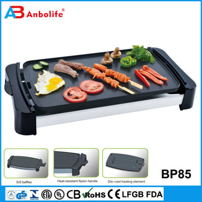 Anbo Factory trực tiếp bán nóng không dính tròn lò nướng điện / lò nướng pizza điện