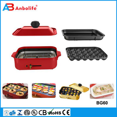 Anbo đa chức năng bánh pizza tròn điện lò nướng phủ gốm nướng nướng nướng nướng nướng nướng nướng nướng nướng nướng nướng nướng nướng