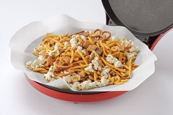 Máy chế biến bánh pizza điện mới mang theo chất lượng cao đa chức năng lò bánh sandwich pizza điện / chảo pizza
