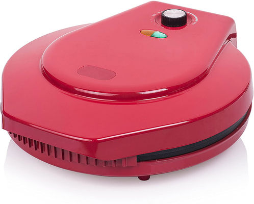 Máy làm pizza không dính 12 inch cho nhà 1450W lò nướng pizza điện