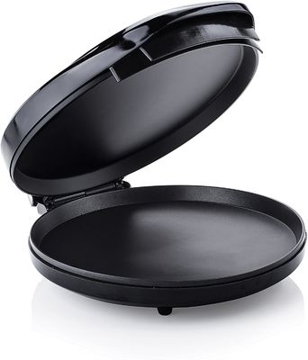 Máy chế biến pizza đa chức năng với điều chỉnh nhiệt độ lý tưởng cho Pizza Quiches Pie Crepes BBQ Electric Pizza Oven