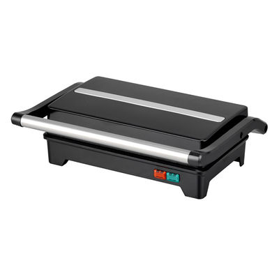 Sản xuất bánh sandwich bán nóng Máy nướng Panini khỏe mạnh điện cho nhà