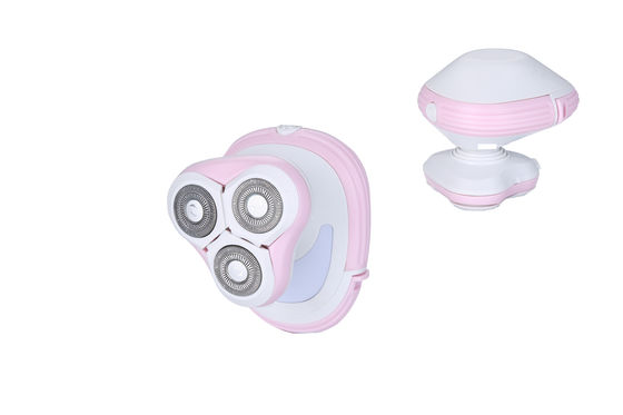 USB phụ nữ sản phẩm chăm sóc cá nhân đèn LED ánh sáng phụ nữ cạo lông mày điện Trimmer