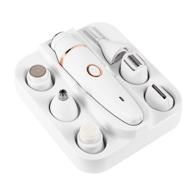 USB phụ nữ sản phẩm chăm sóc cá nhân đèn LED ánh sáng phụ nữ cạo lông mày điện Trimmer