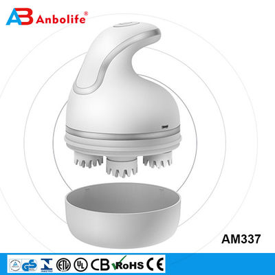 ABS TPR sản phẩm chăm sóc cá nhân phụ nữ Máy mát xa đầu và cơ thể điện