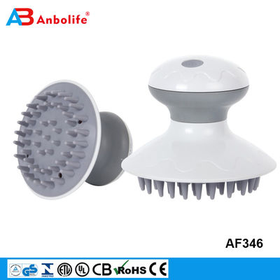 ABS TPR sản phẩm chăm sóc cá nhân phụ nữ Máy mát xa đầu và cơ thể điện
