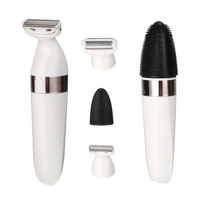 IPX4 Các sản phẩm chăm sóc cá nhân cho phụ nữ Máy loại bỏ lông mặt