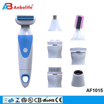 IPX4 Các sản phẩm chăm sóc cá nhân cho phụ nữ Máy loại bỏ lông mặt
