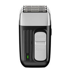Máy cạo đầu bằng kim loại 3 lưỡi dao cho nam giới