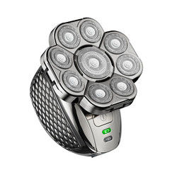 Máy cạo đầu đàn ông điện IPX6 Bộ cạo đầu chống nước