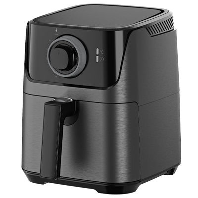 Voice Control Smart Tuya Wifi HOT Arrival Food Grade chuyên nghiệp không dầu không dầu máy nướng điện kính sâu 12L