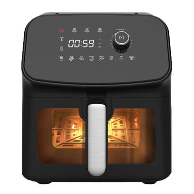 Digital Air Fryer Oven 12L With 12 One Touch Programs Rotisserie Toaster Dehydrator Máy nấu ăn thông minh Freidora Sin Aceite