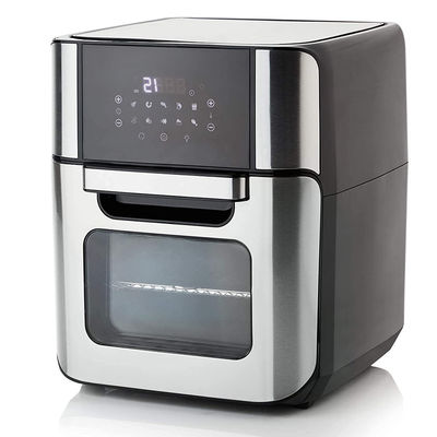 Digital Air Fryer Oven 12L With 12 One Touch Programs Rotisserie Toaster Dehydrator Máy nấu ăn thông minh Freidora Sin Aceite