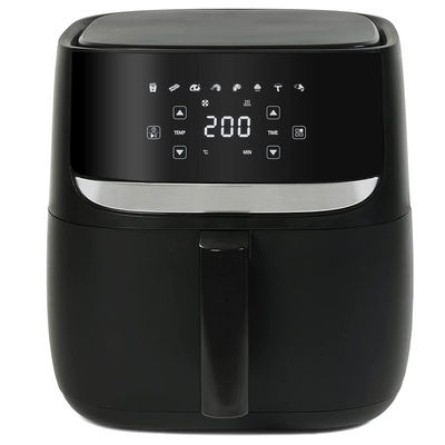 Không dầu 5.5l 5l 6l 7l công suất lò nướng không khí Không dầu Rotisserie Toaster Smart Air Fryer