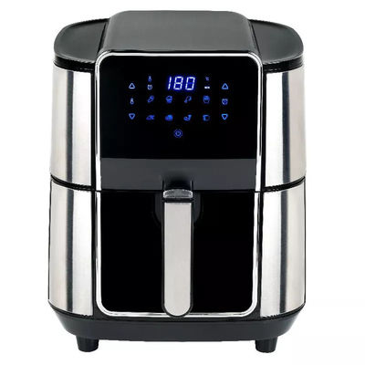 5L 7L 5.5 L Air Fryer 8L 9L 10L 12L 15L Không dầu Rotisserie Toaster Oven