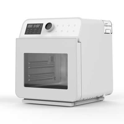 Thép không gỉ 1800W Air Fryer 12 L 14L 24L Digital Control Panel Steaming Air Fryer Oven