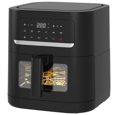 24 lít 1700W Healthy Digital Air Fryer 360 Không dầu