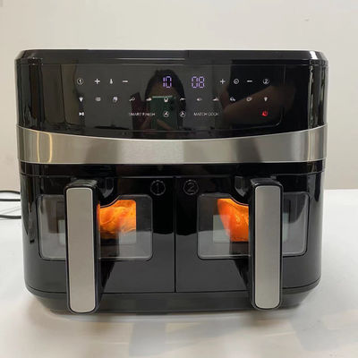 24 lít 1700W Healthy Digital Air Fryer 360 Không dầu