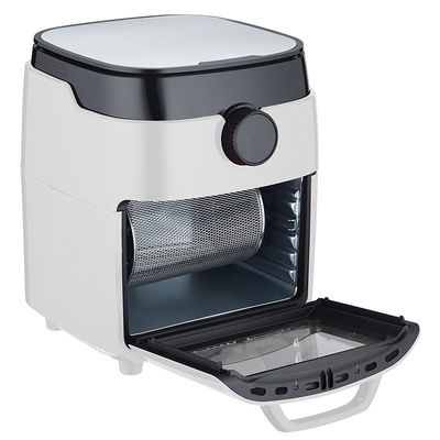 1800W White Air Fryer Oven 12 lít Digital Air Fryer Oil miễn phí Wtih Wifi Tuya
