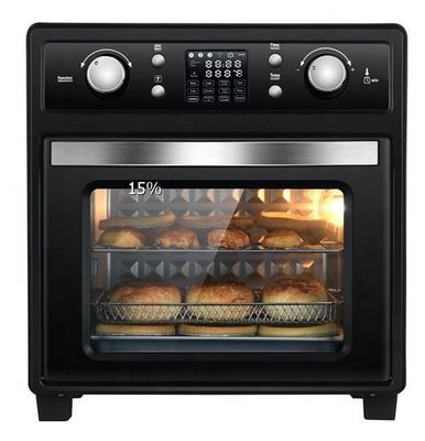 15L 24L 12L Digital Air Fryer Toaster Oven Điện Deep