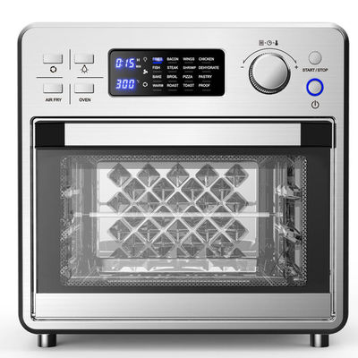 15L 24L 12L Digital Air Fryer Toaster Oven Điện Deep