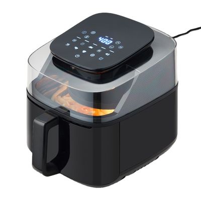 12L Digital Air Fryer Oven Không dầu thép không gỉ