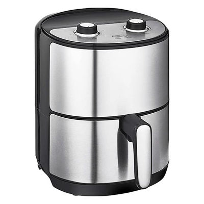 Máy nướng không khí hai loại thương mại Nhà sử dụng Không có cây gậy Không có dầu 5.5L