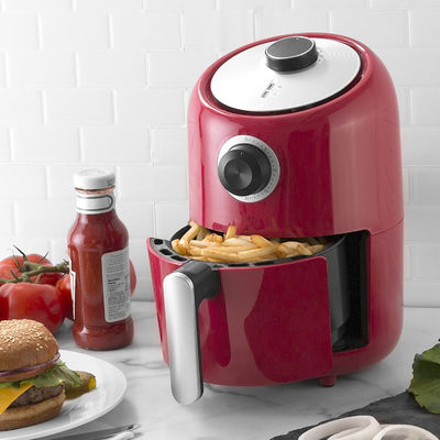 2.2L bếp lò sưởi cho nấu ăn Không dầu Crisp thông minh
