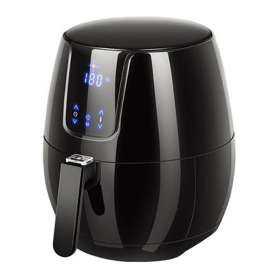 Wifi 3.5 4.5 6 5 7 8 9 10.5 12 lít Máy nướng không khí bằng tay Điều khiển kỹ thuật số nóng mà không có dầu