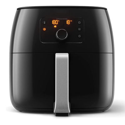 Wifi 3.5 4.5 6 5 7 8 9 10.5 12 lít Máy nướng không khí bằng tay Điều khiển kỹ thuật số nóng mà không có dầu